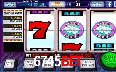 Desvendando o Mundo dos Jogos Virtuais na 6745bet