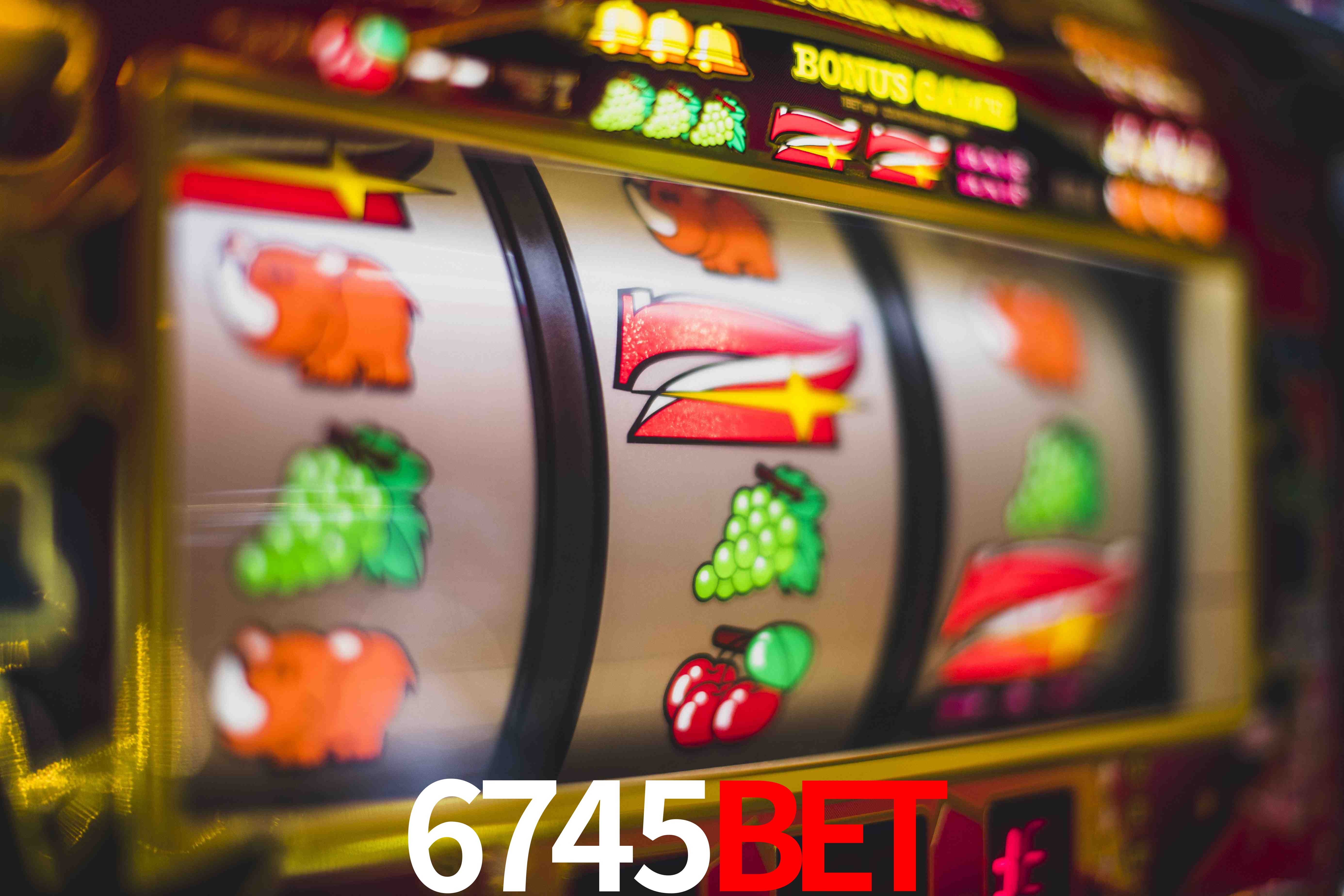 Welcome Bonus 6745bet