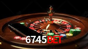 Experiência VIP 6745bet