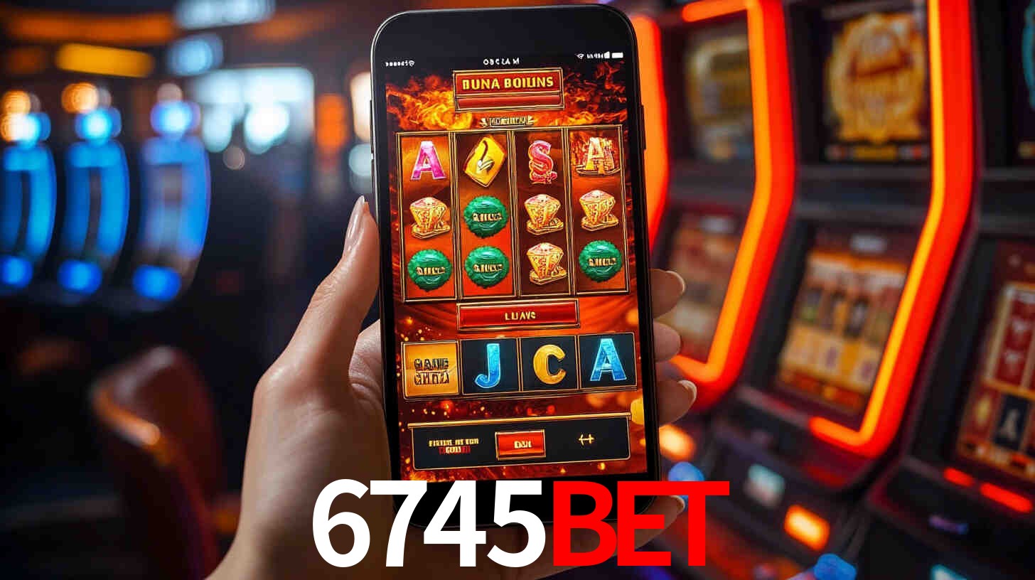 Experimente o Login Seguro Premium no 6745bet