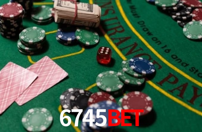 Bônus Generosos e Exclusivos no 6745bet para Você!