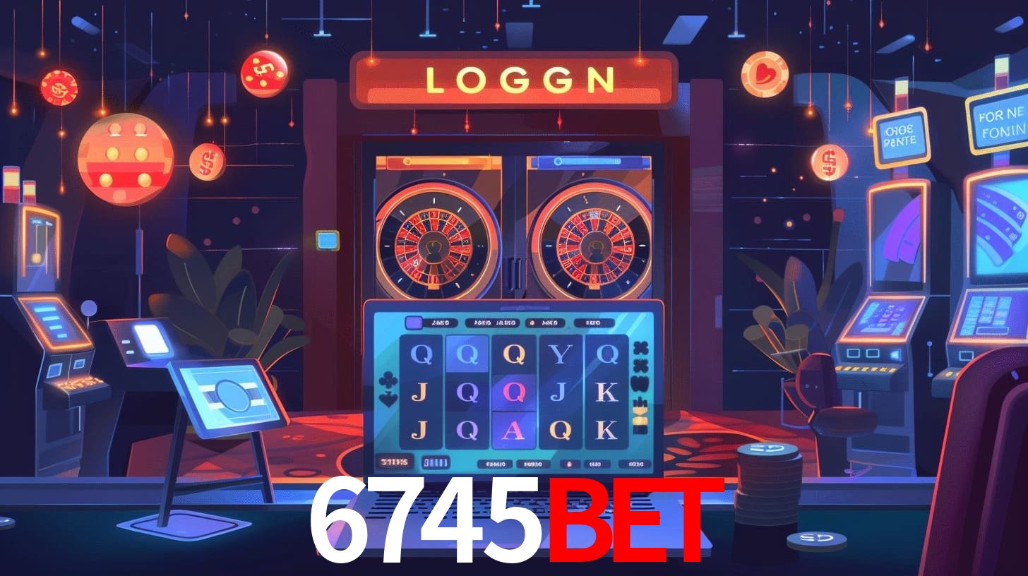 6745bet Plataforma - Certificada MGA desde 2015