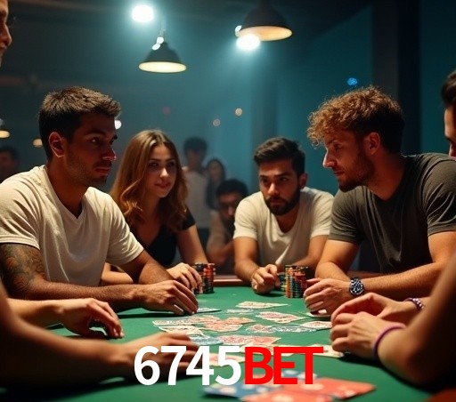 6745bet Slot - 320+ Caça-Níqueis Premium