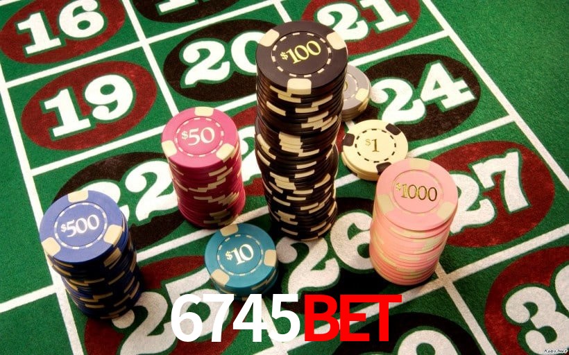 Diretório de Jogos 6745bet