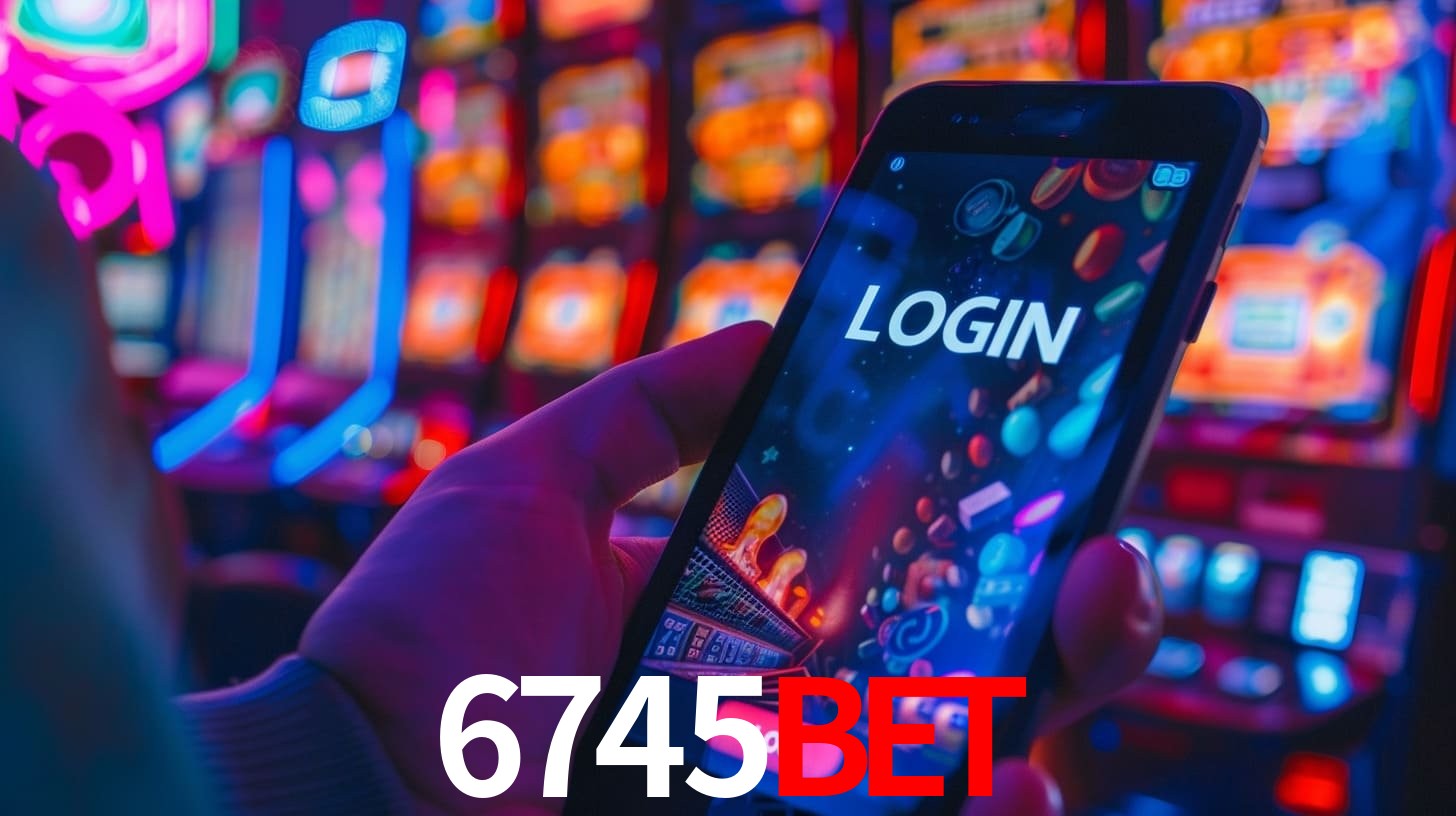 Apostas de Futebol 6745bet
