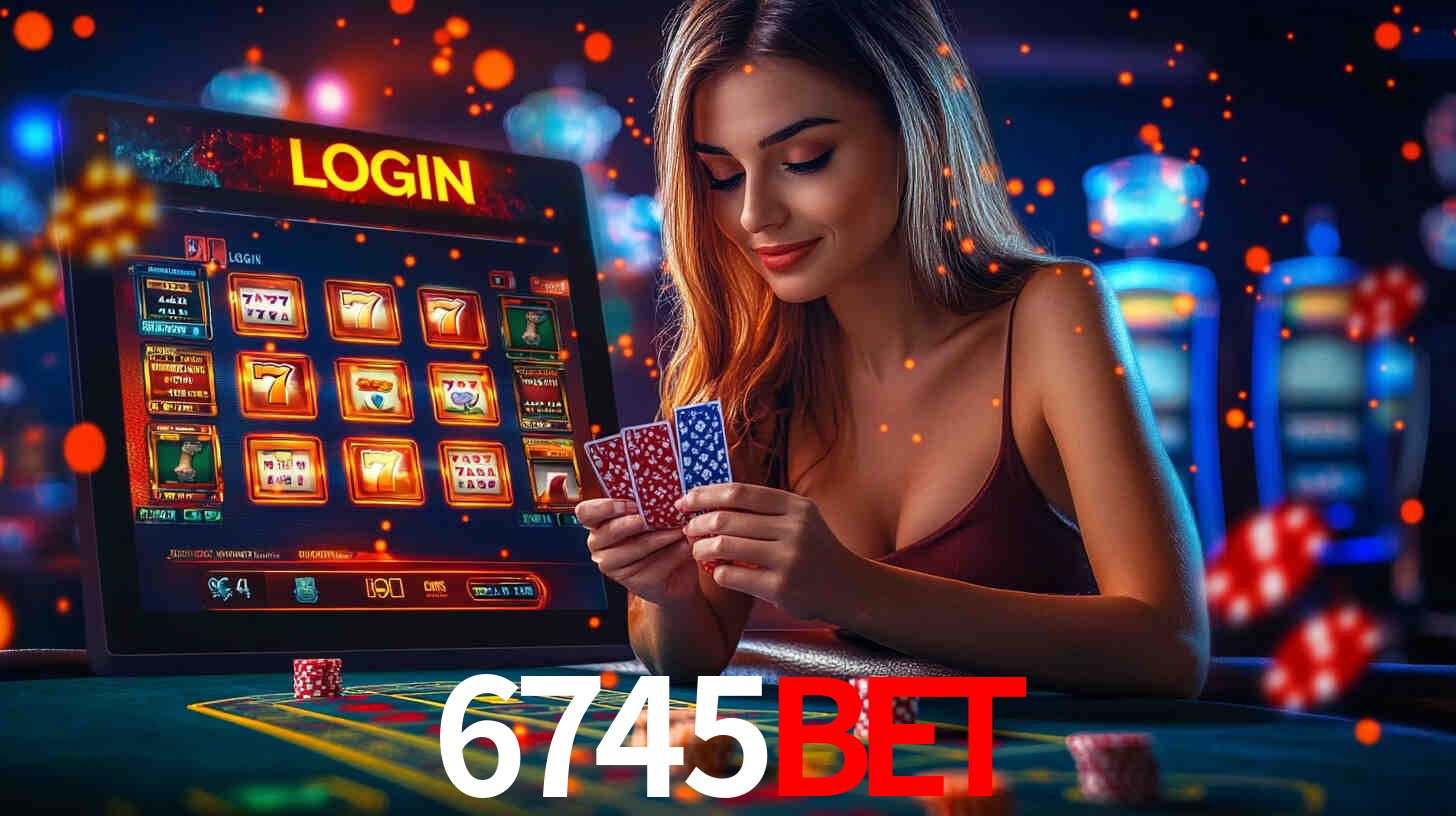 6745bet: A Experiência de Casino com Jogos de Mesa ao Vivo