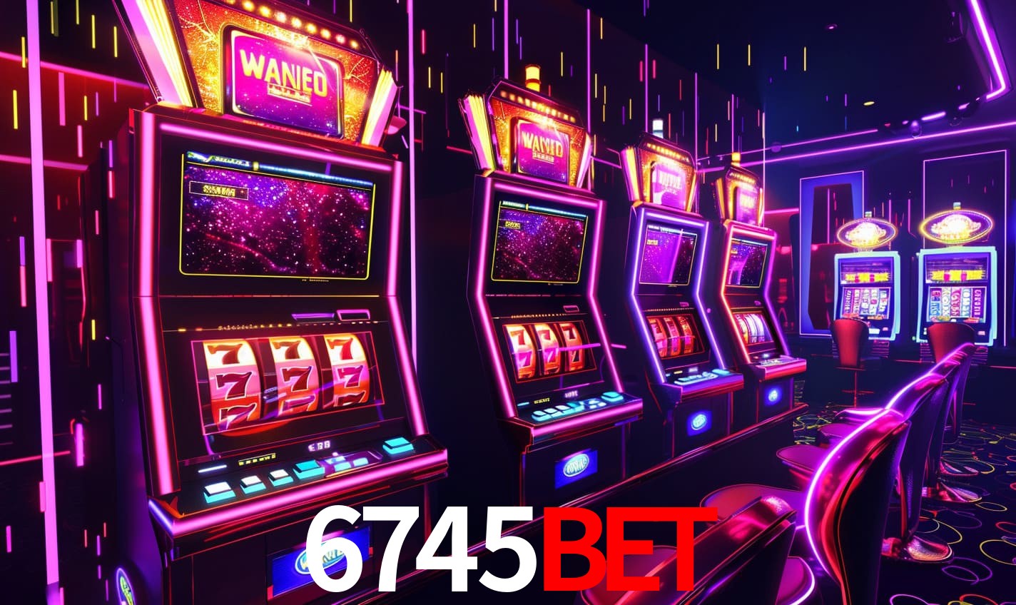 Desvendando o Mundo dos Jogos Virtuais na 6745bet