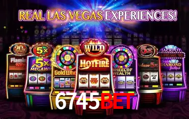 6745bet Cassino - 80+ Mesas ao Vivo
