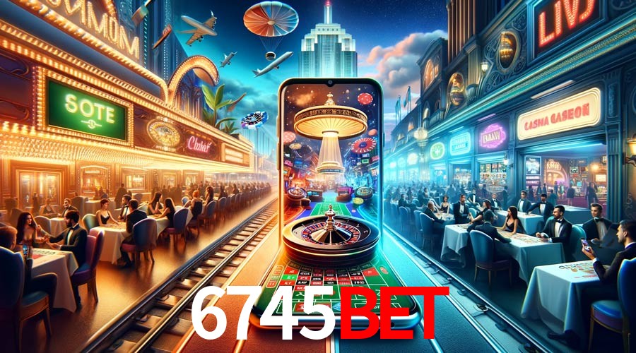 Seasonal Promotions 6745bet