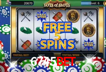 6745bet Belo Horizonte - VIP Casino