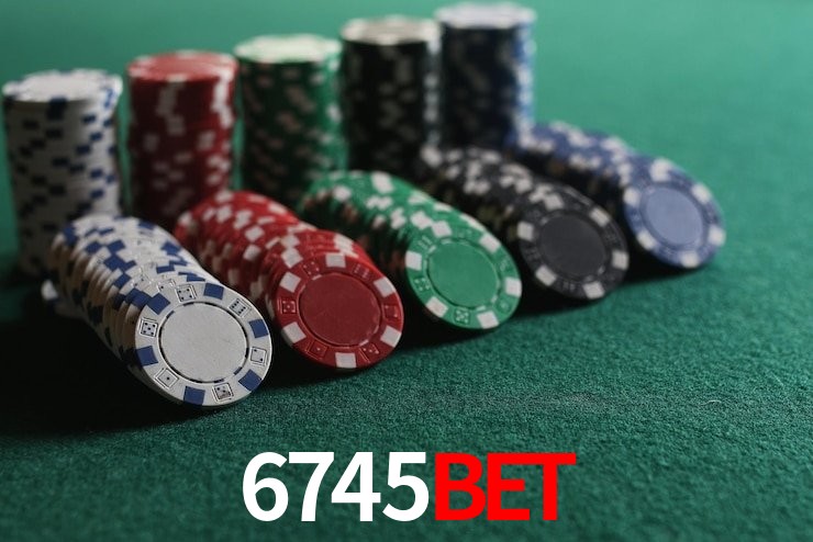 Game Providers 6745bet