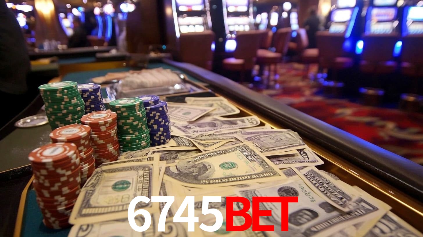 6745bet Salvador - Strategy