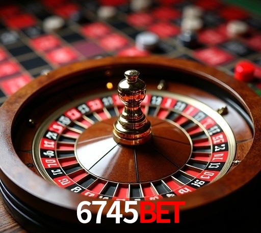 6745bet Promoções - 30+ Ofertas Diárias