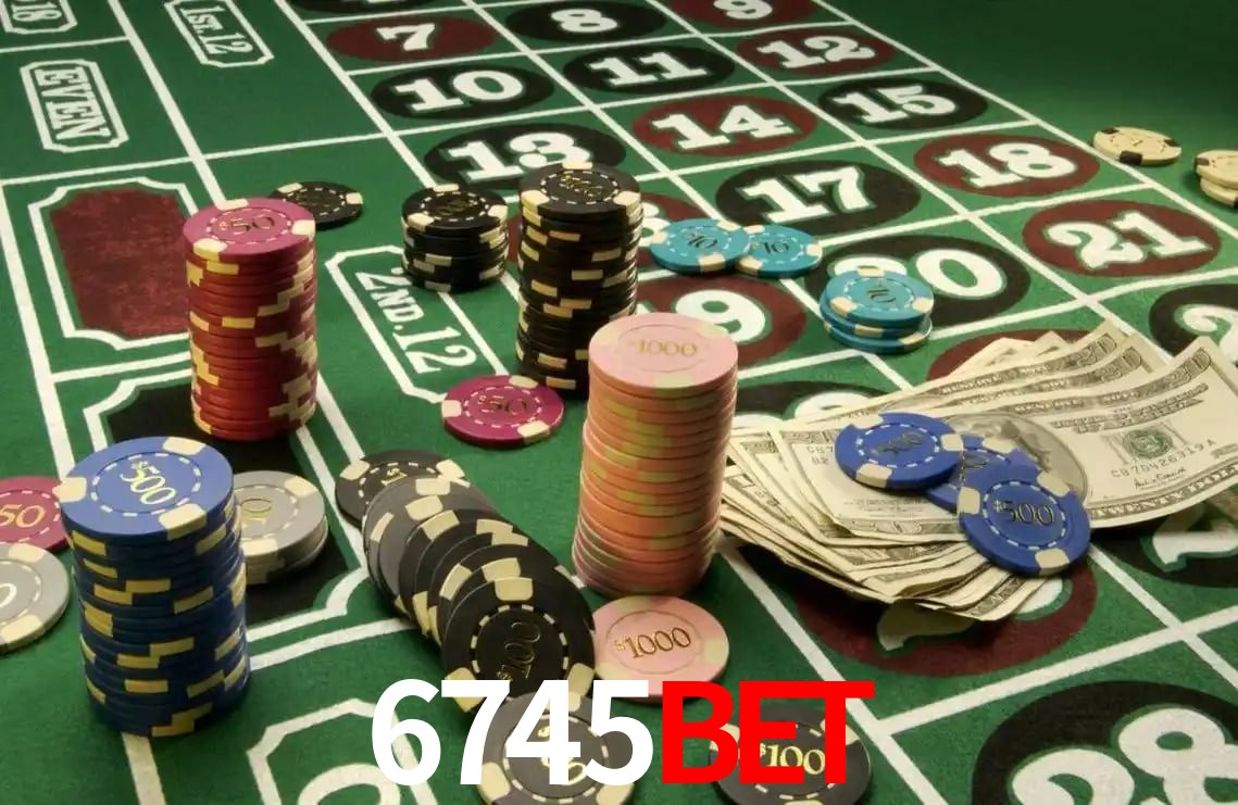 Live Casino 6745bet