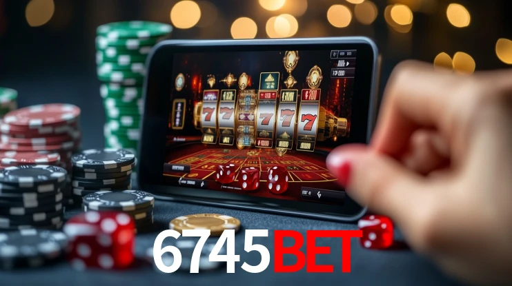 Roulette Table 6745bet