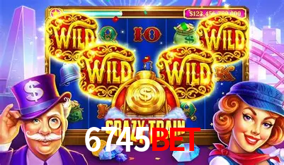 6745bet Bônus - Pacote R$5.000 + VIP