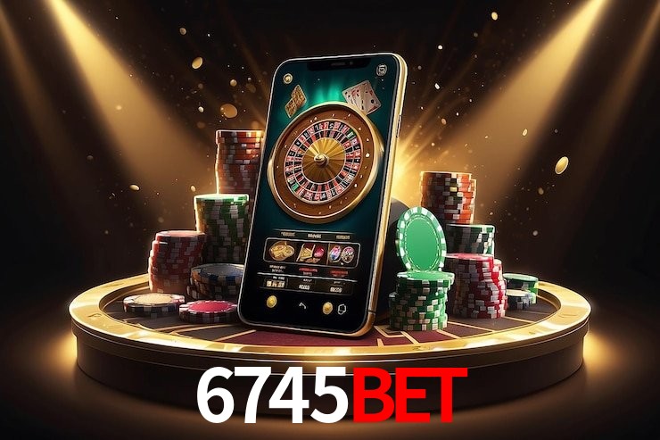 6745bet - Aplicativo Móvel