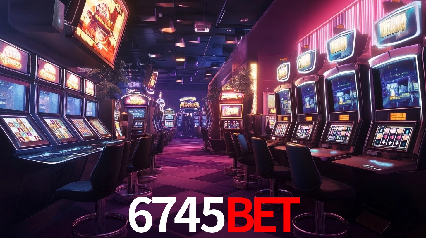 Welcome Bonus 6745bet