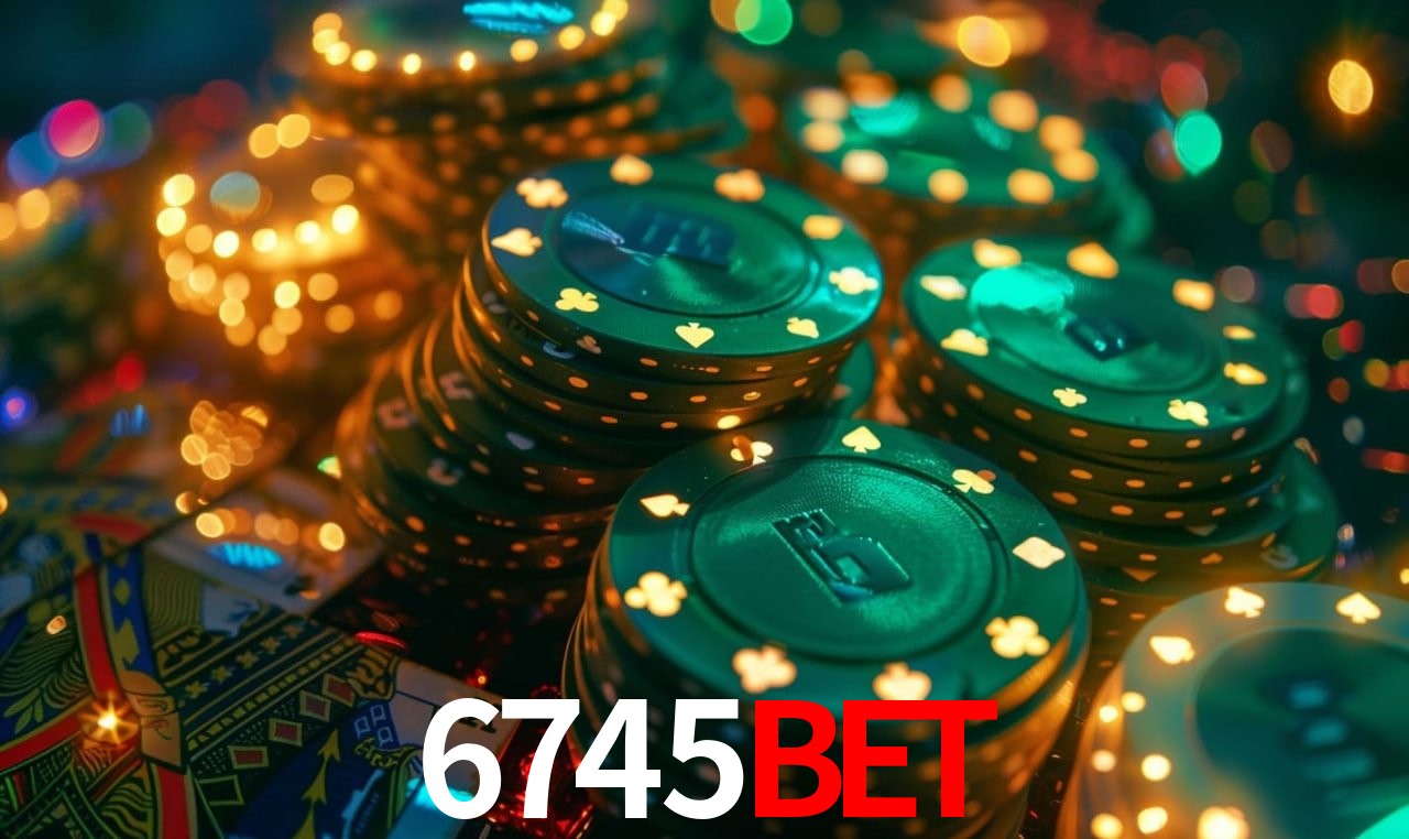 Recursos de Bônus 6745bet