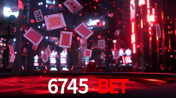 Bonus no Cassino 6745 BET